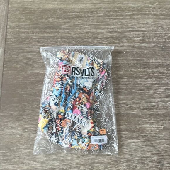 RSVLTS BLUEY "PRIMARY PALS" youth XL unisex NWT in packaging - Picture 6 of 7